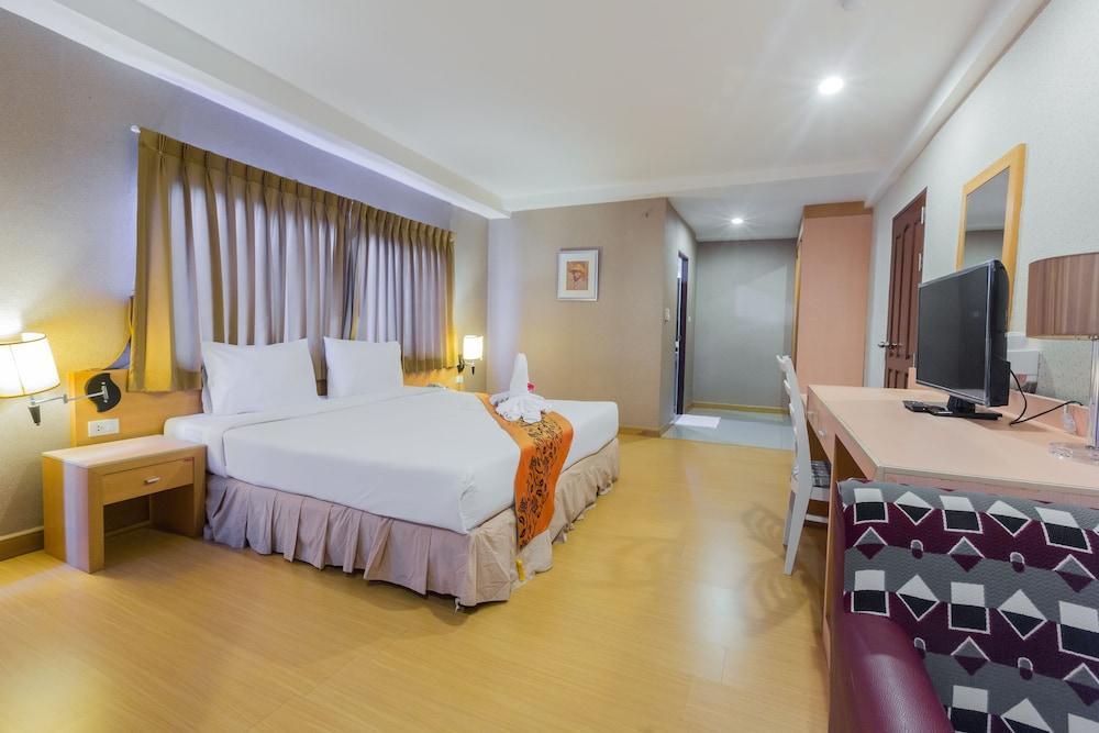 Three Seasons Bangkok Ξενοδοχείο Εξωτερικό φωτογραφία