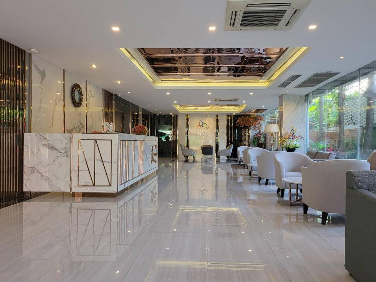 Three Seasons Bangkok Ξενοδοχείο Εξωτερικό φωτογραφία