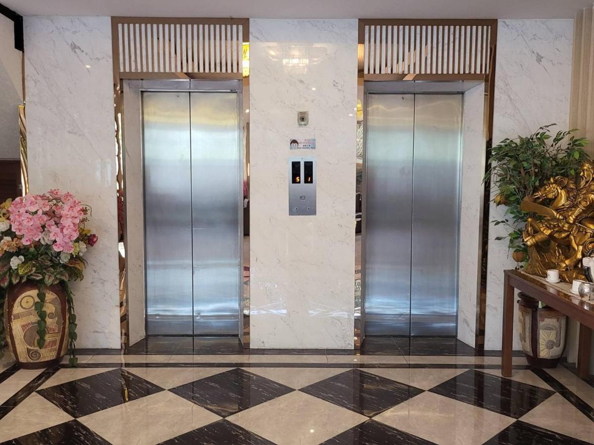 Three Seasons Bangkok Ξενοδοχείο Εξωτερικό φωτογραφία