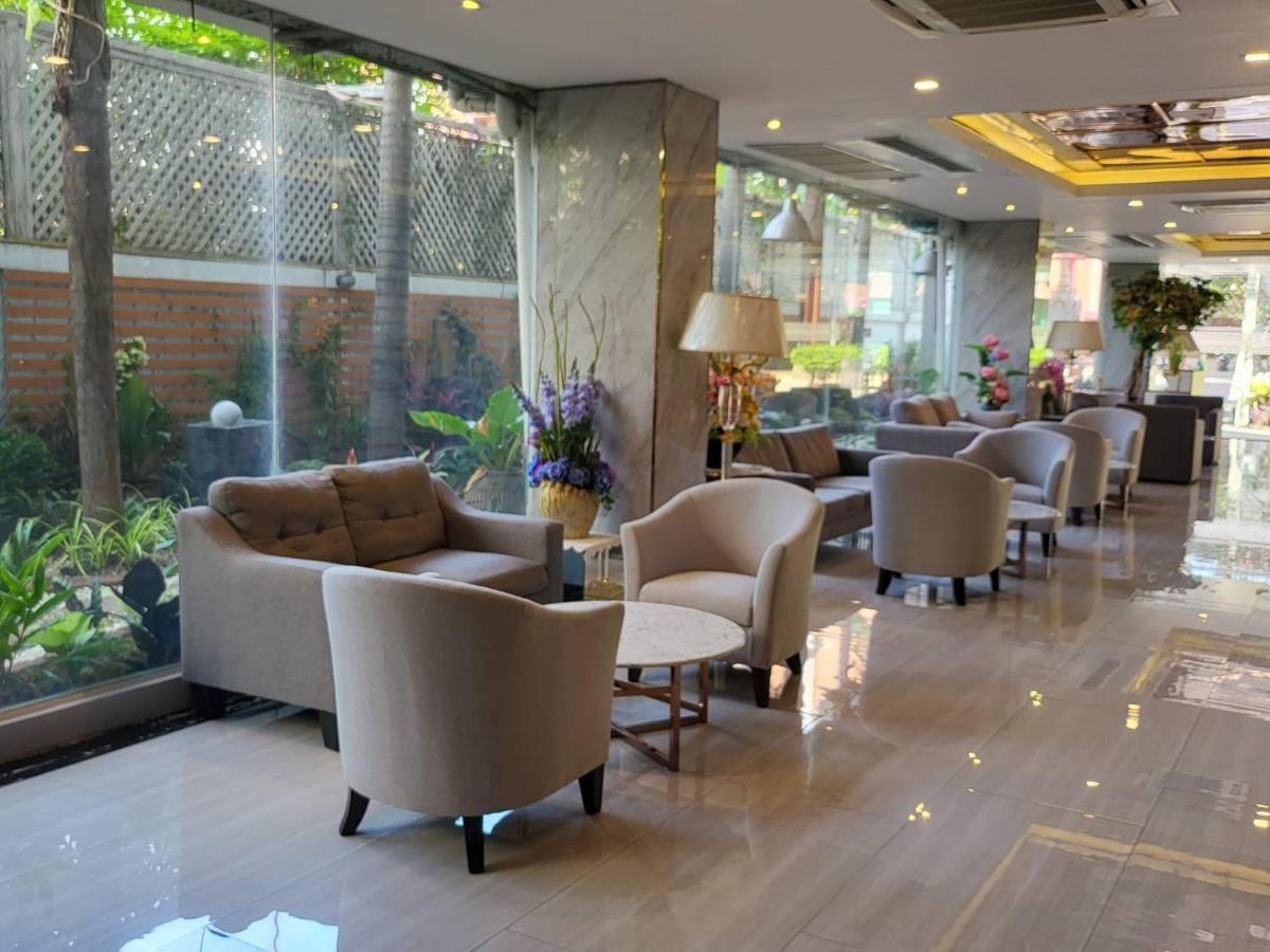 Three Seasons Bangkok Ξενοδοχείο Εξωτερικό φωτογραφία