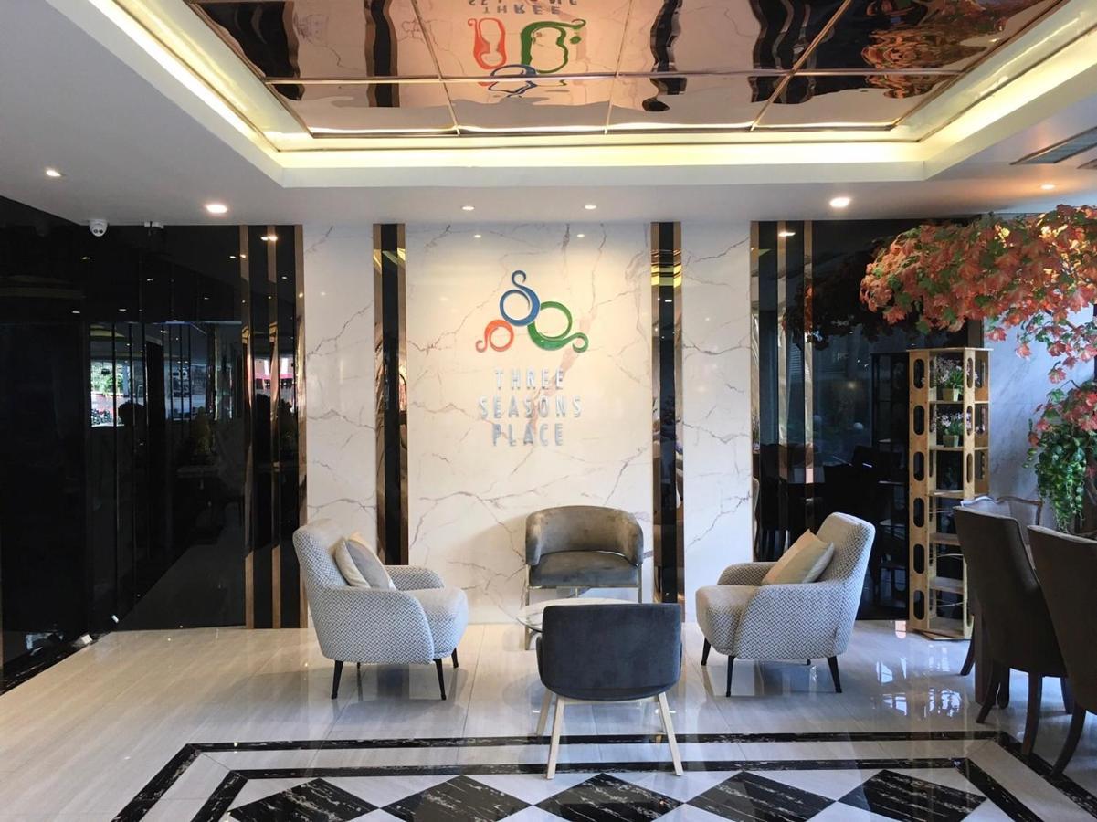Three Seasons Bangkok Ξενοδοχείο Εξωτερικό φωτογραφία