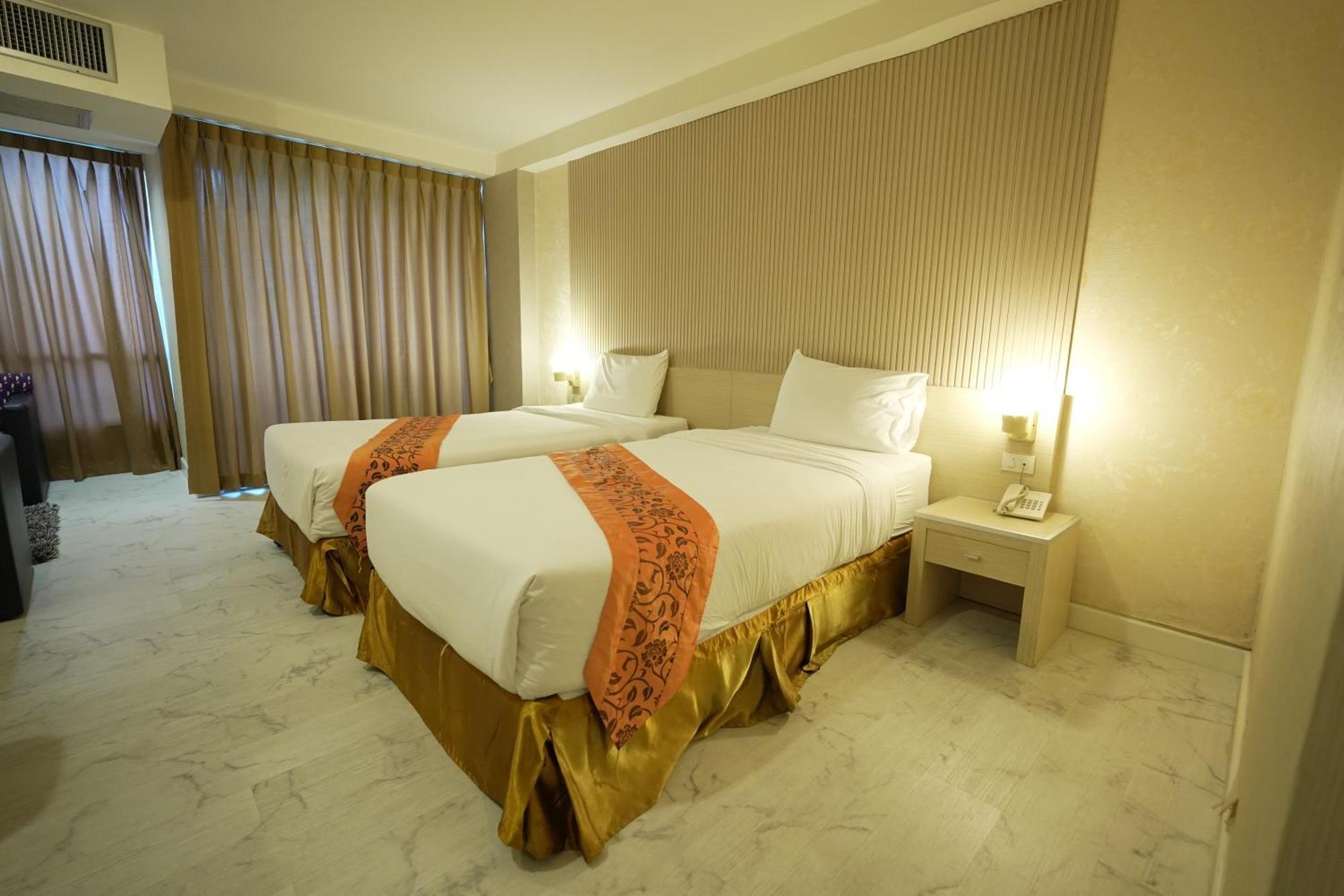 Three Seasons Bangkok Ξενοδοχείο Εξωτερικό φωτογραφία