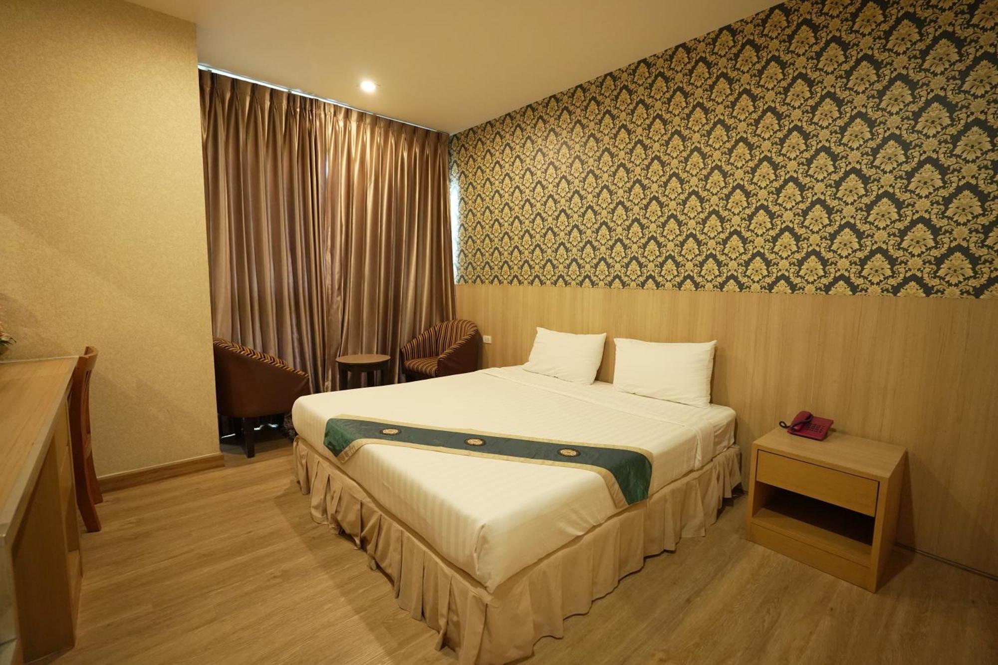 Three Seasons Bangkok Ξενοδοχείο Εξωτερικό φωτογραφία