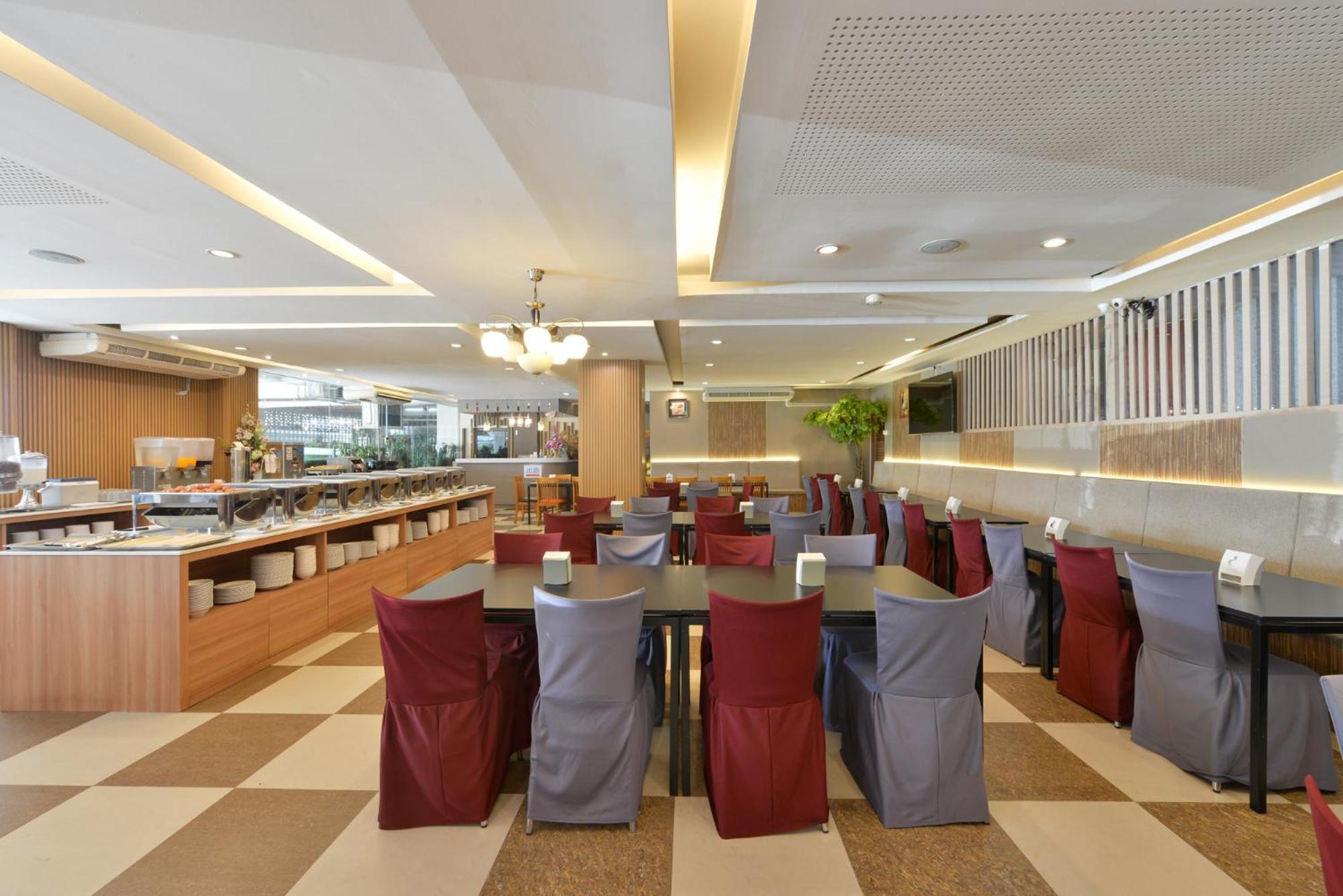Three Seasons Bangkok Ξενοδοχείο Εξωτερικό φωτογραφία