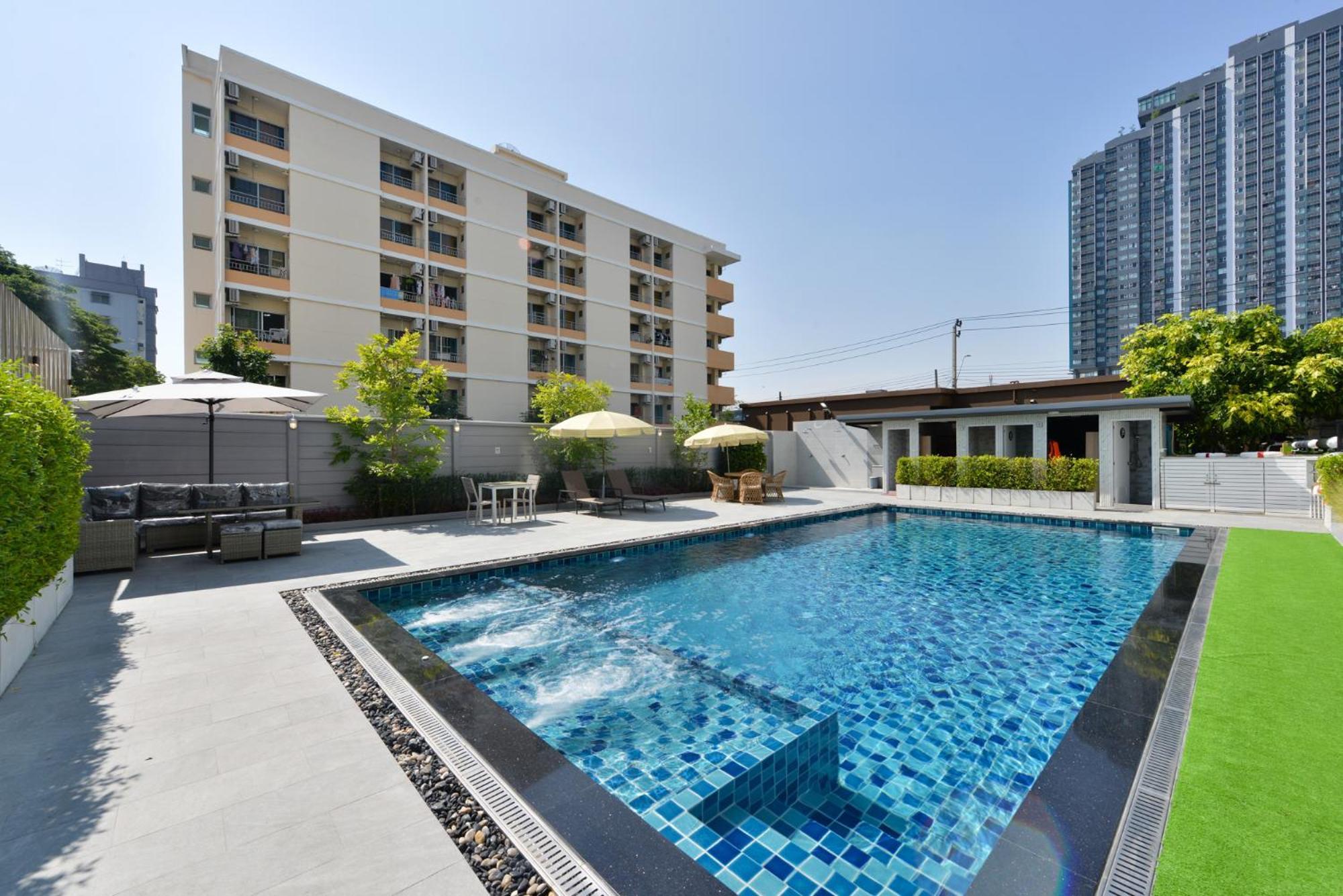 Three Seasons Bangkok Ξενοδοχείο Εξωτερικό φωτογραφία