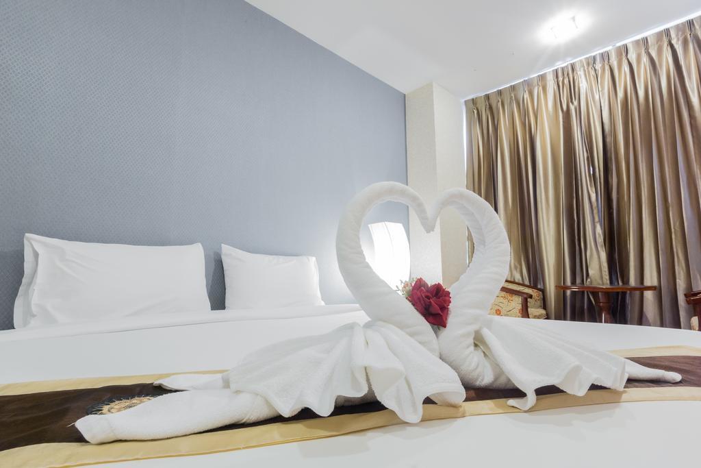 Three Seasons Bangkok Ξενοδοχείο Εξωτερικό φωτογραφία