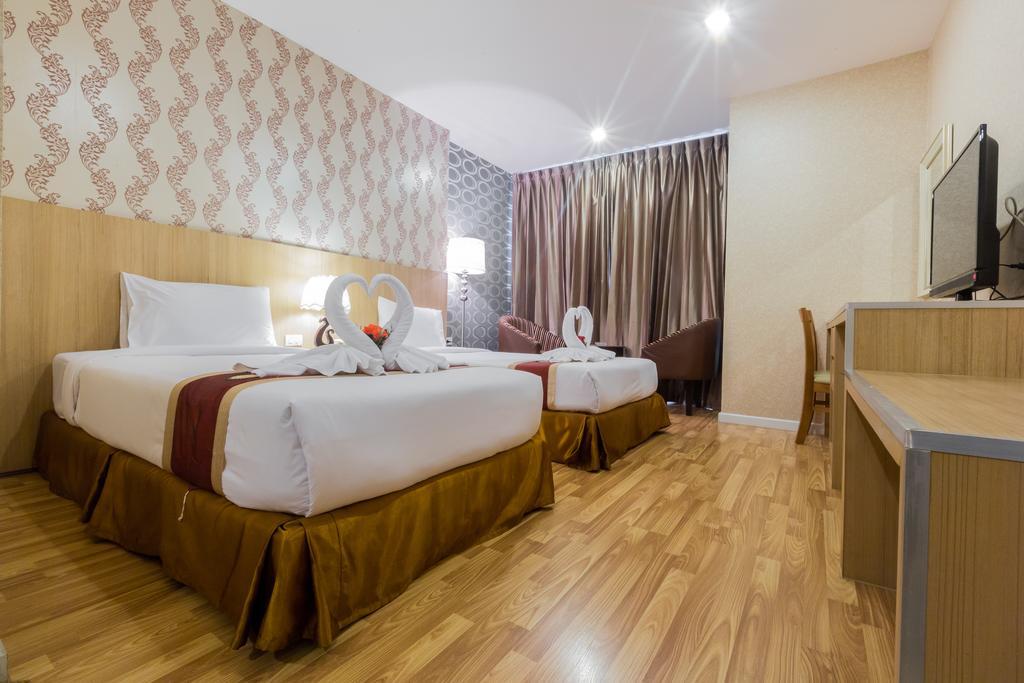 Three Seasons Bangkok Ξενοδοχείο Εξωτερικό φωτογραφία