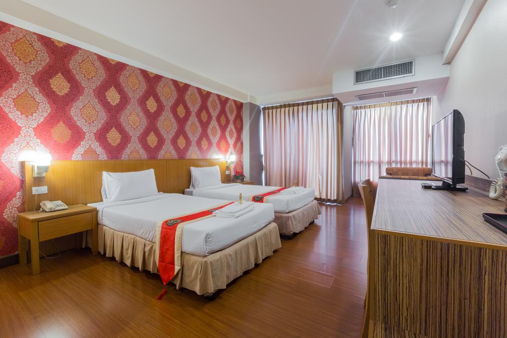 Three Seasons Bangkok Ξενοδοχείο Εξωτερικό φωτογραφία