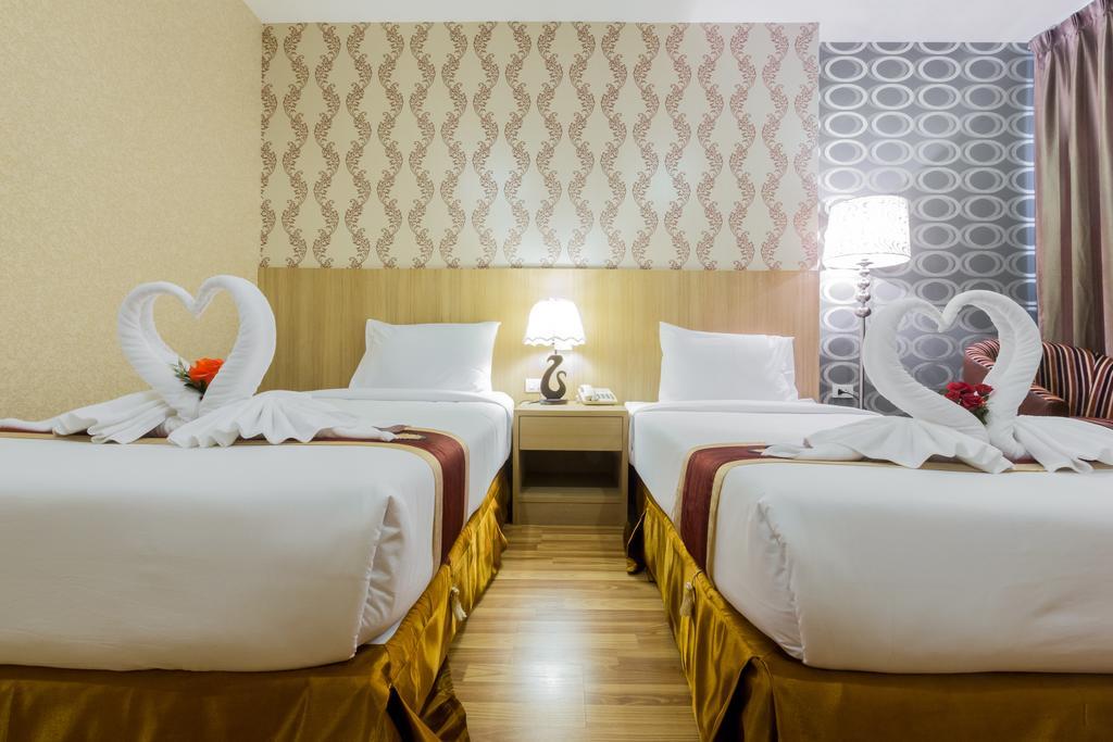 Three Seasons Bangkok Ξενοδοχείο Εξωτερικό φωτογραφία