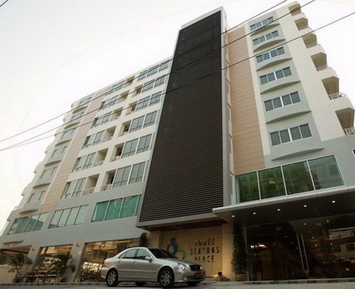 Three Seasons Bangkok Ξενοδοχείο Εξωτερικό φωτογραφία