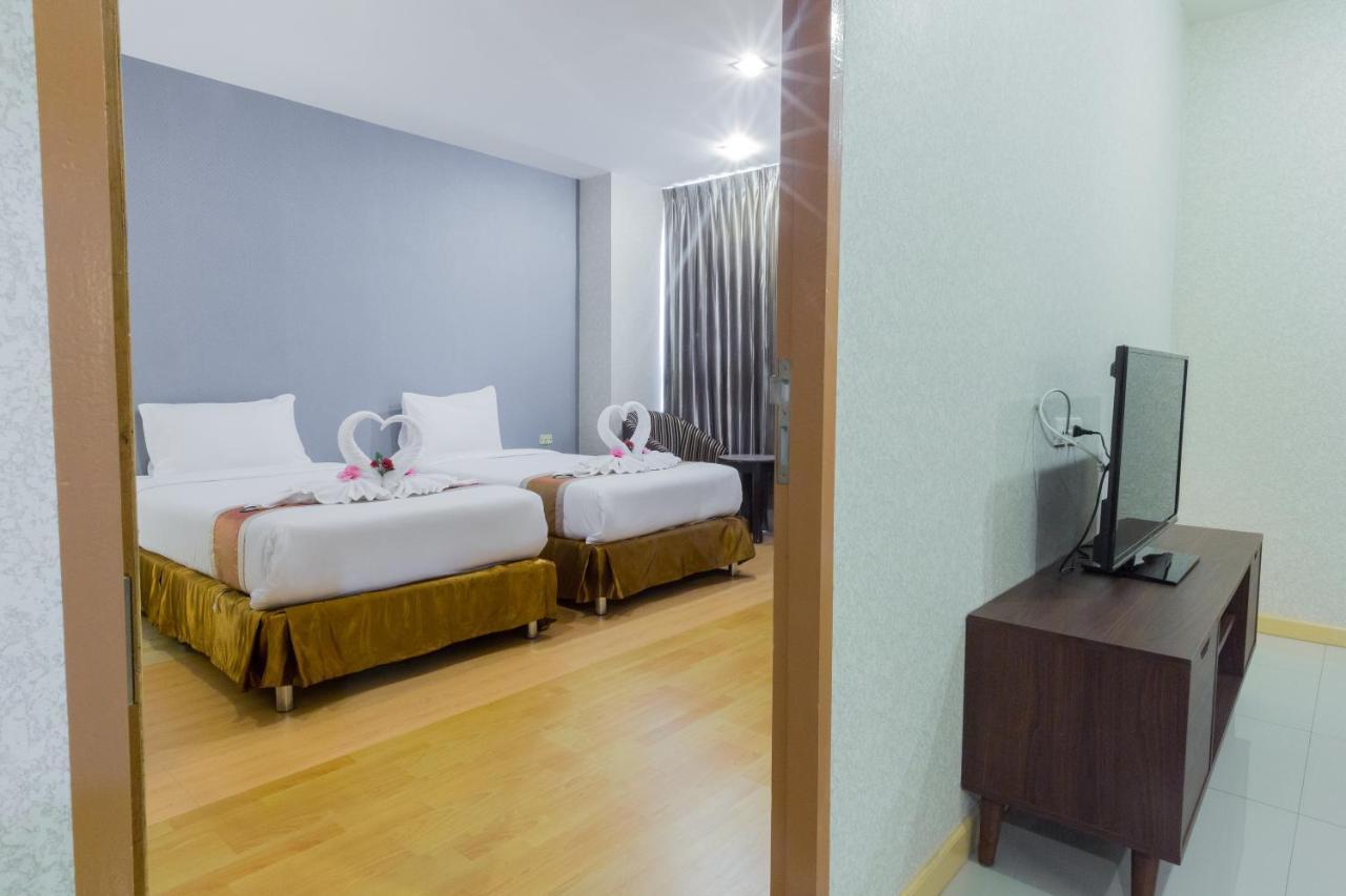 Three Seasons Bangkok Ξενοδοχείο Εξωτερικό φωτογραφία