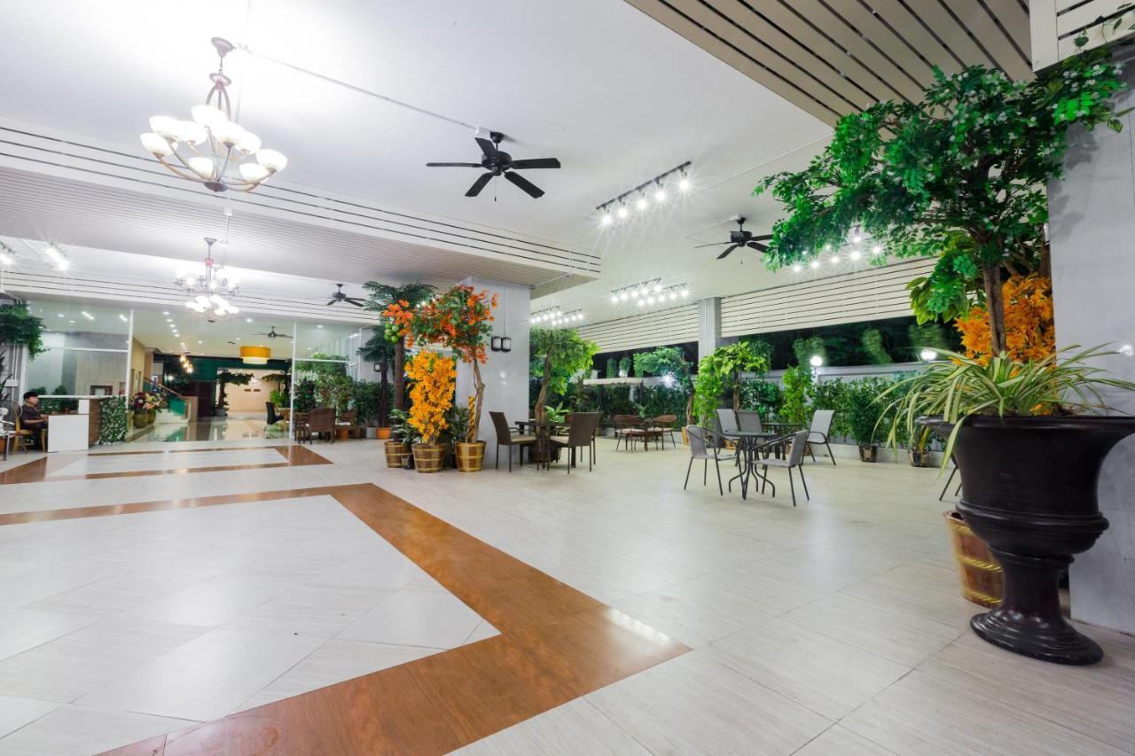 Three Seasons Bangkok Ξενοδοχείο Εξωτερικό φωτογραφία